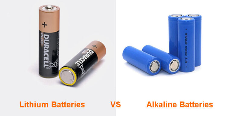 Lithium Vs Alkaline Batteries Complete Comparison Guide
